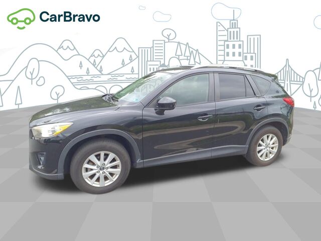 2014 Mazda CX-5 Touring