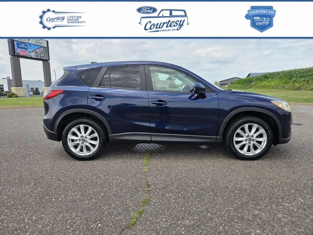 2013 Mazda CX-5 Grand Touring