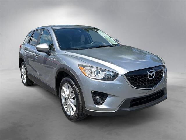 2014 Mazda CX-5 Grand Touring — photo 1 of 3