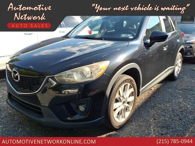 2014 Mazda CX-5 Grand Touring