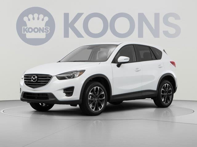 2016 Mazda CX-5 Grand Touring