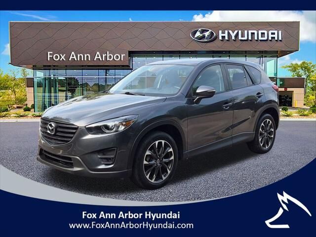 2016 Mazda CX-5 Grand Touring — photo 1 of 13