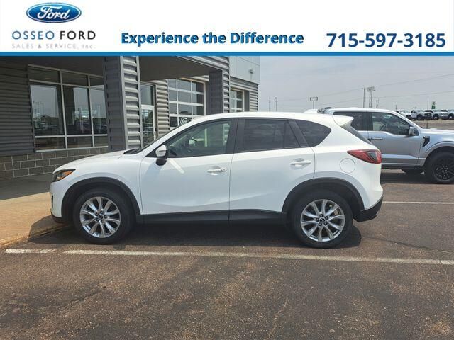 2015 Mazda CX-5 Grand Touring
