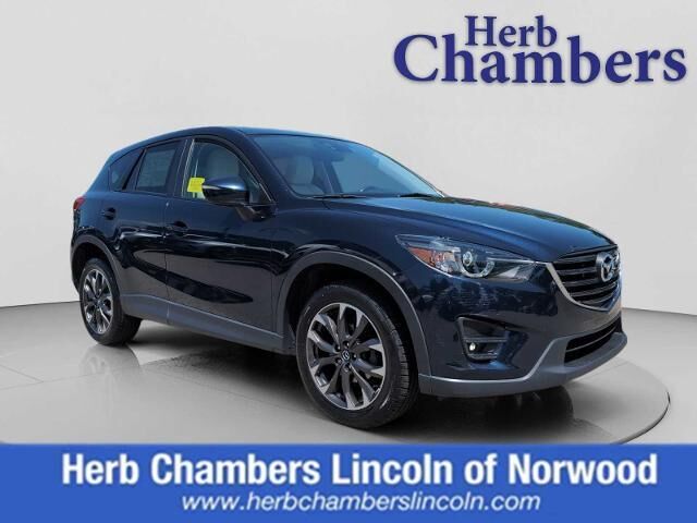 2016 Mazda CX-5 Grand Touring