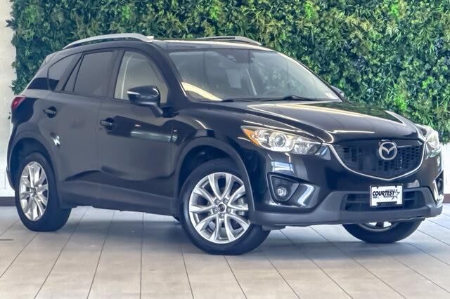 2015 Mazda CX-5 Grand Touring