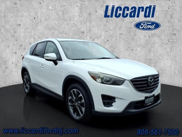 2016 Mazda CX-5 Grand Touring