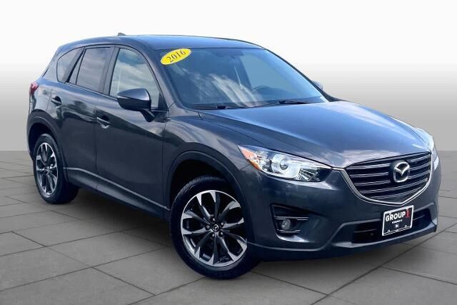 2016 Mazda CX-5 Grand Touring — photo 1 of 11