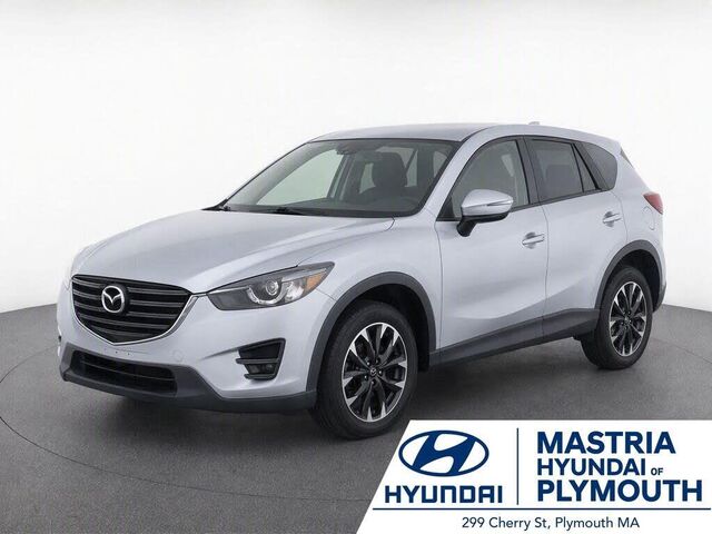 2016 Mazda CX-5 Grand Touring