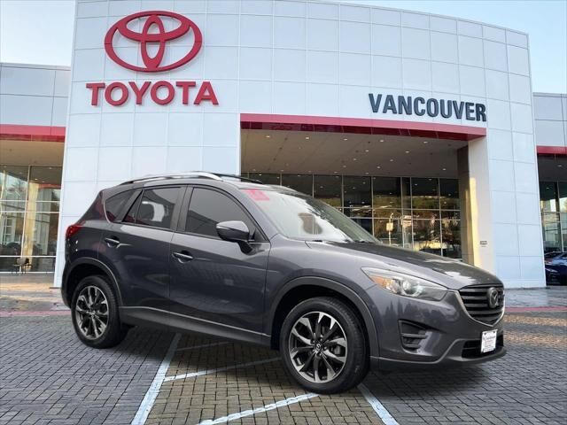 2016 Mazda CX-5 Grand Touring