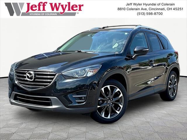 2016 Mazda CX-5 Grand Touring