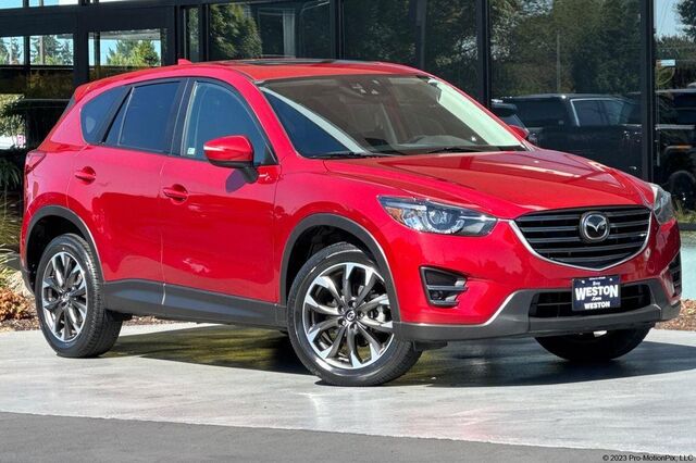 2016 Mazda CX-5 Grand Touring