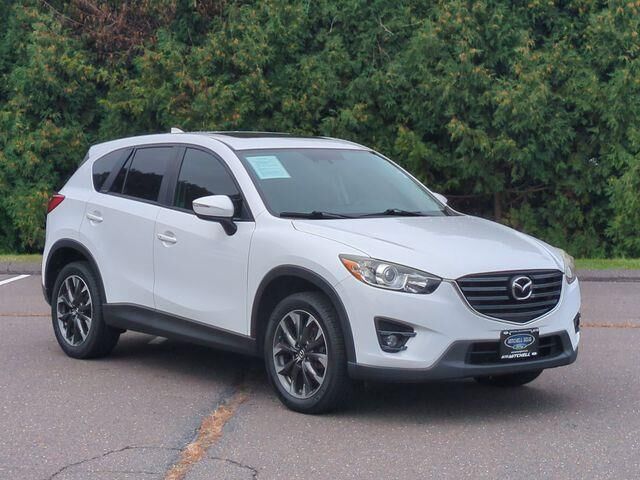 2016 Mazda CX-5 Grand Touring