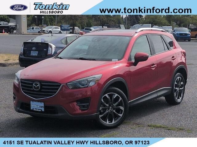 2016 Mazda CX-5 Grand Touring — photo 1 of 13