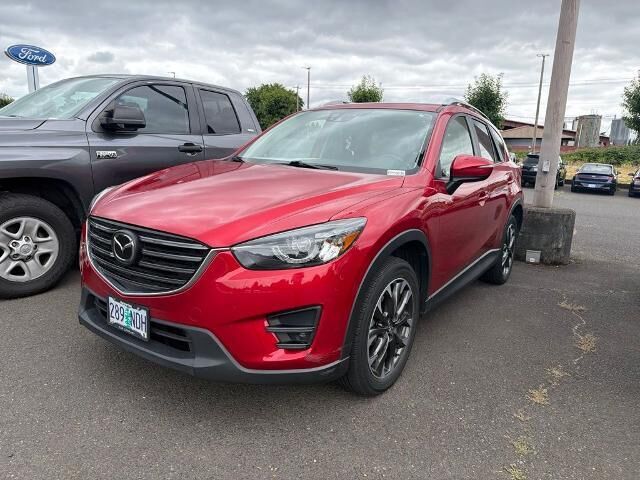 2016 Mazda CX-5 Grand Touring