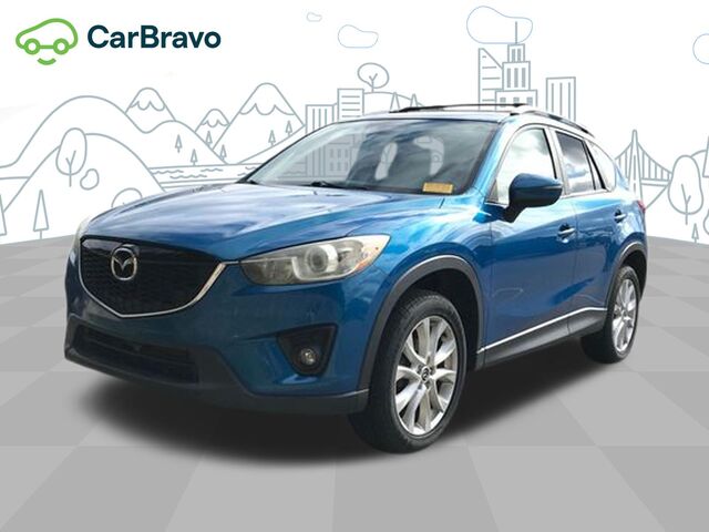 2014 Mazda CX-5 Grand Touring