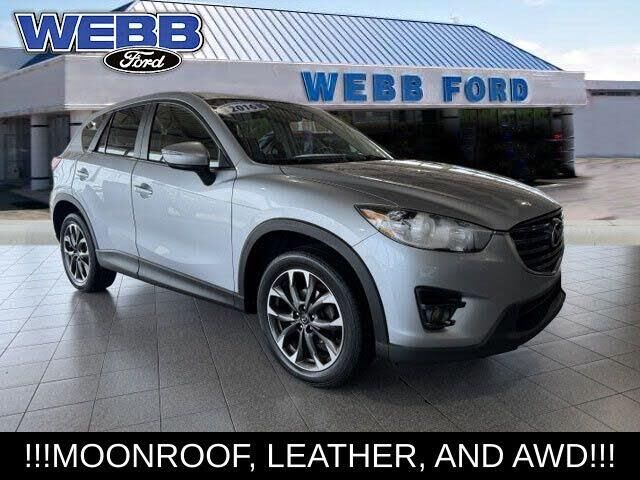 2016 Mazda CX-5 Grand Touring — photo 1 of 1
