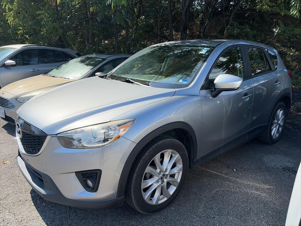 2014 Mazda CX-5 Grand Touring — photo 1 of 1