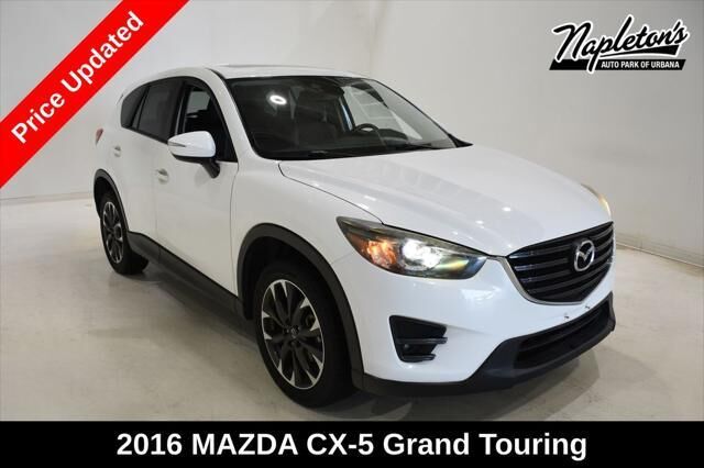 2016 Mazda CX-5 Grand Touring