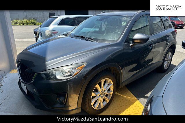 2014 Mazda CX-5 Grand Touring