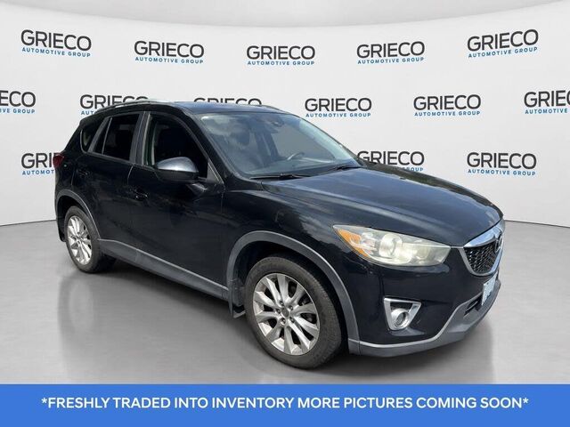 2014 Mazda CX-5 Grand Touring