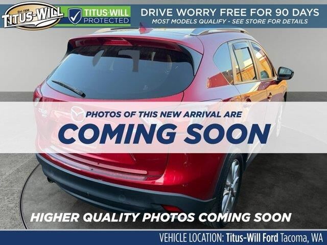 2015 Mazda CX-5 Grand Touring