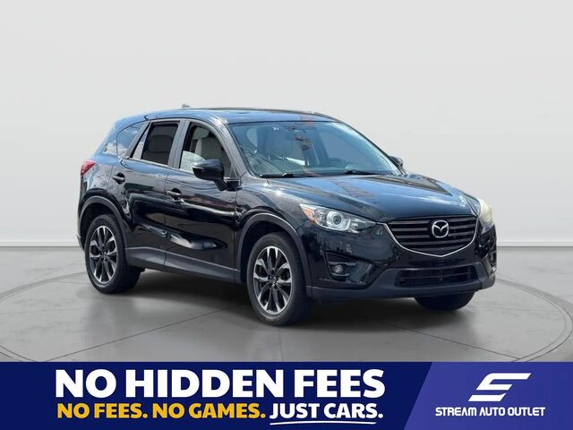 2016 Mazda CX-5 Grand Touring