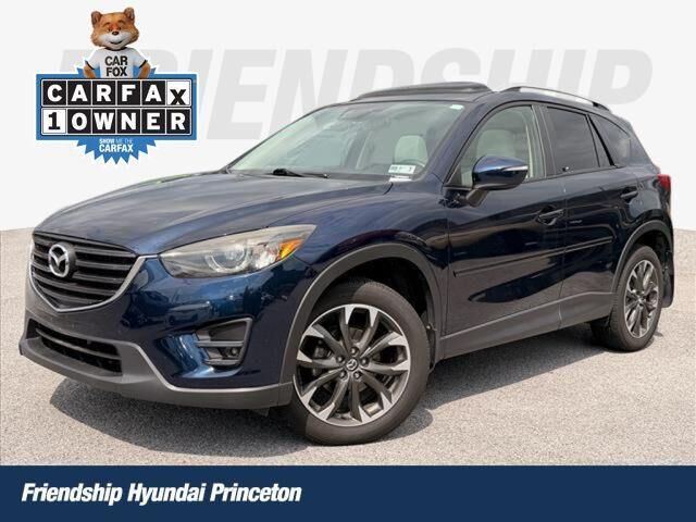 2016 Mazda CX-5 Grand Touring — photo 1 of 13
