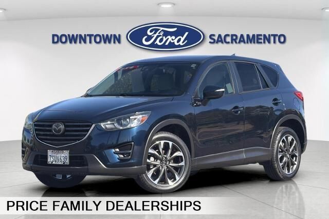2016 Mazda CX-5 Grand Touring