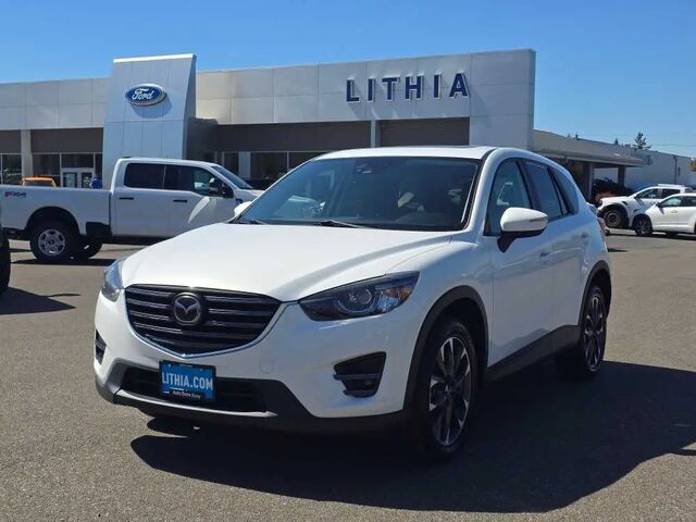 2016 Mazda CX-5 Grand Touring — photo 1 of 13