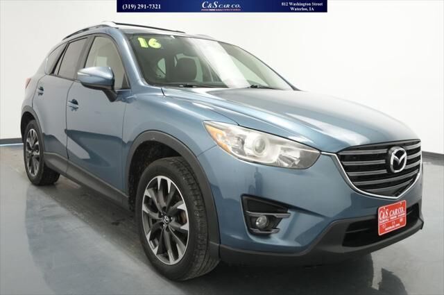 2016 Mazda CX-5 Grand Touring