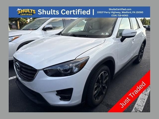2016 Mazda CX-5 Grand Touring