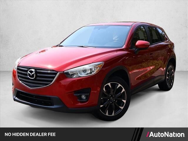 2016 Mazda CX-5 Grand Touring
