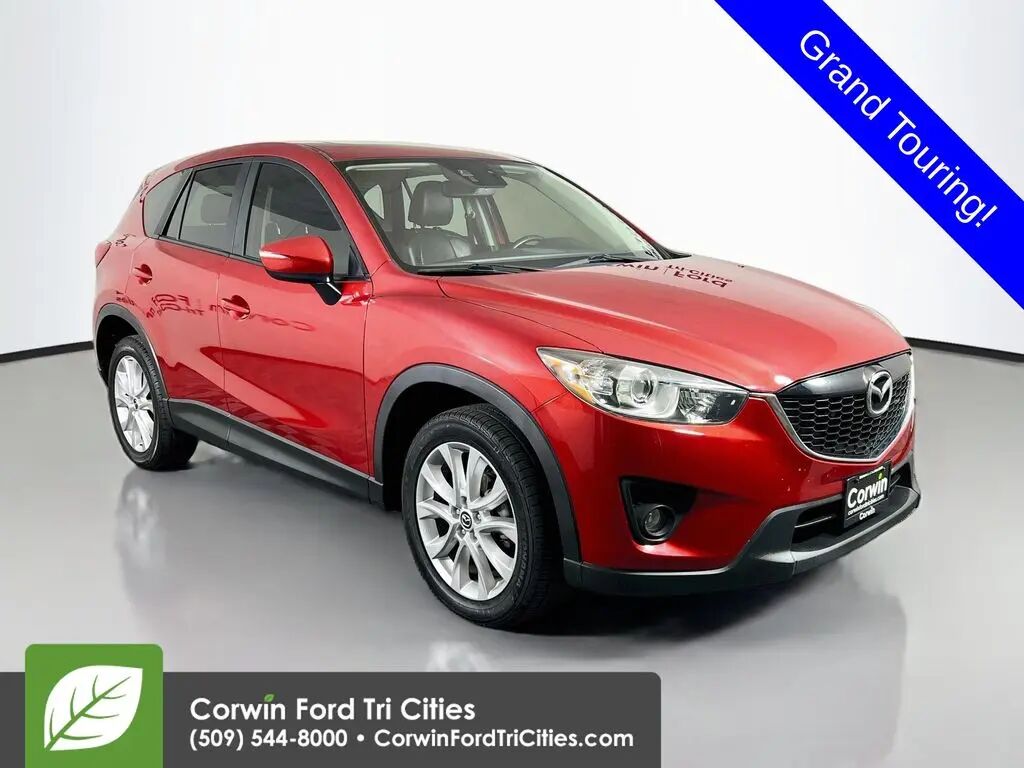 2015 Mazda CX-5 Grand Touring — photo 1 of 13