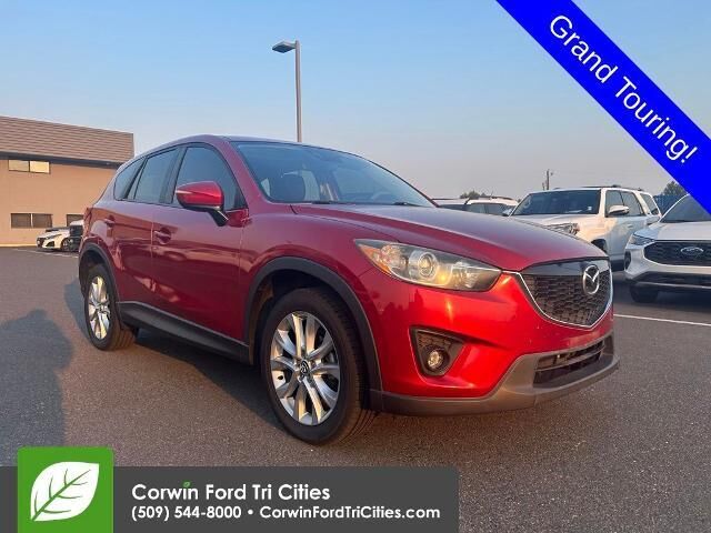 2015 Mazda CX-5 Grand Touring