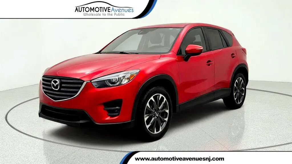 2016 Mazda CX-5 Grand Touring — photo 1 of 13