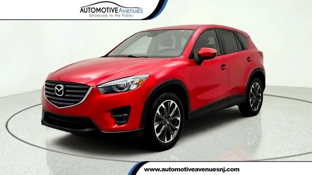 2016 Mazda CX-5 Grand Touring