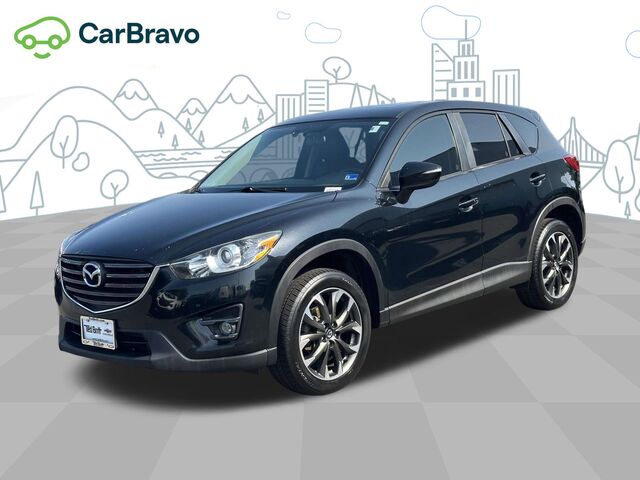 2016 Mazda CX-5 Grand Touring