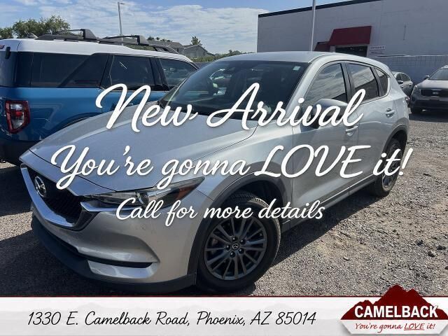 2019 Mazda CX-5 Sport