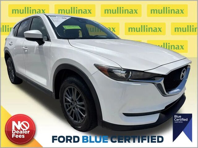 2019 Mazda CX-5 Sport