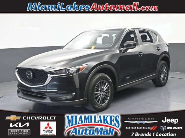 2021 Mazda CX-5 Sport