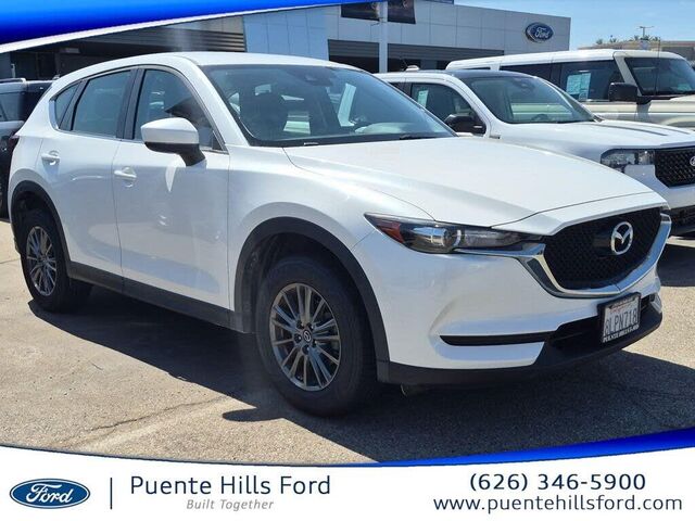 2019 Mazda CX-5 Sport
