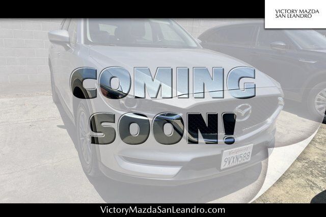 2019 Mazda CX-5 Sport