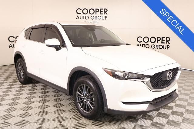 2019 Mazda CX-5 Sport