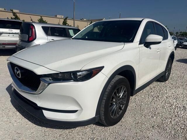 2017 Mazda CX-5 Touring