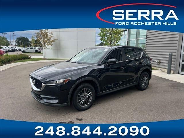 2017 Mazda CX-5 Touring