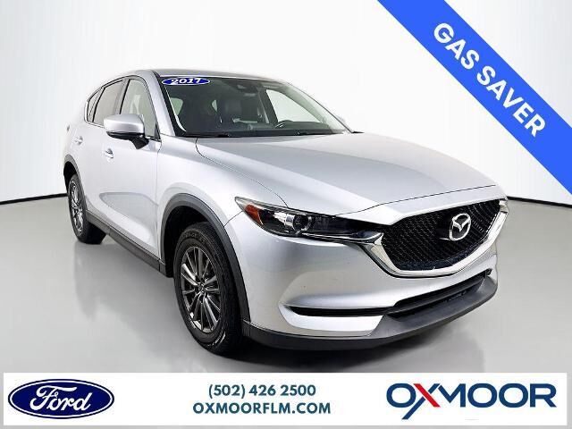 2017 Mazda CX-5 Touring