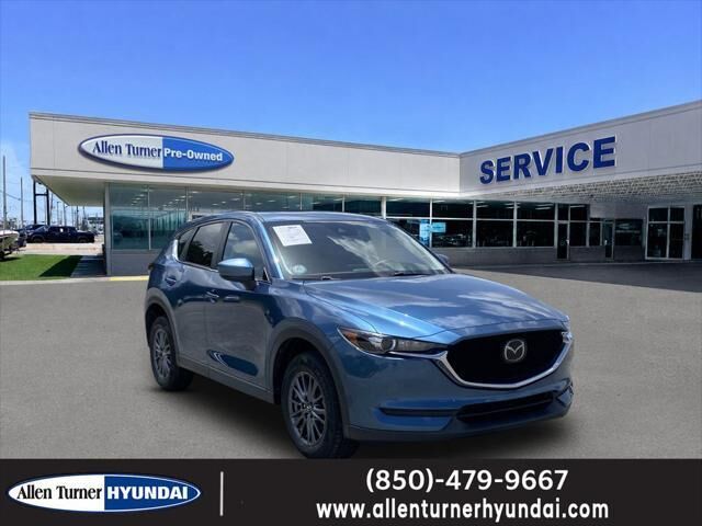 2020 Mazda CX-5 Touring