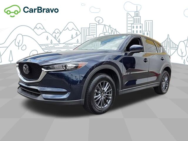 2019 Mazda CX-5 Touring
