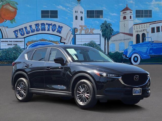 2020 Mazda CX-5 Touring