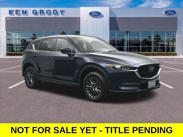 2020 Mazda CX-5 Touring